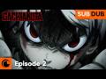 Gachiakuta Episode 2 SUB DUB The Inhabited