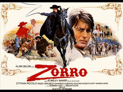 Zorro .1975 / Przygodowy / Lektor PL