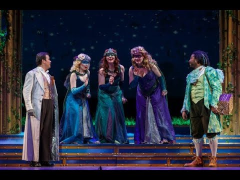 Pittsburgh Opera: The Magic Flute - "Guides to Lead the Way"