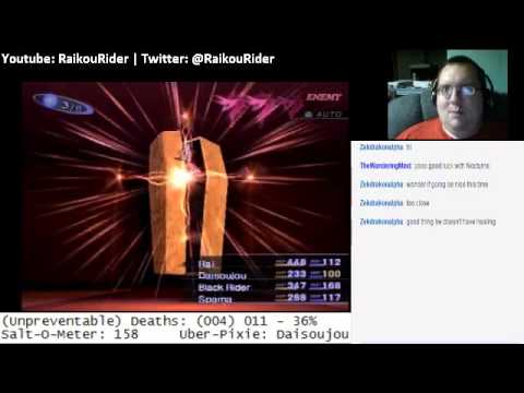 SMT: Nocturne - Mot, can I have a turn please?