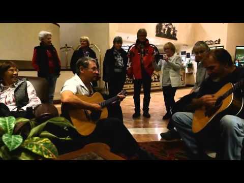 bluegrass jamming MMW #2 Feb 2016