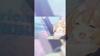 うさみみたてて！ #mv #shorts #mofumofu #かめりあ #ななひら #p19 #anime  #kawaii