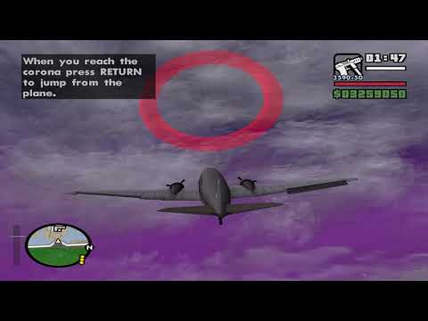 GTA San Andreas Walkthrough - Mission #82 - Dam and Blast