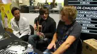 Puggy - Insane @ Fnac Liège