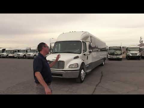 2016 Federal Luxury Shuttle SV4708