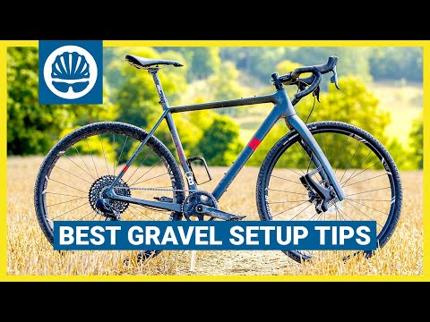 Top 5 | Gravel Bike Setup Tips | More Speed, Comfort & Versatility!