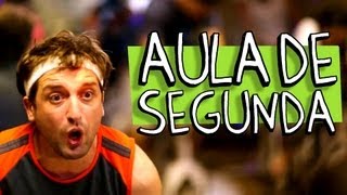 AULA DE SEGUNDA