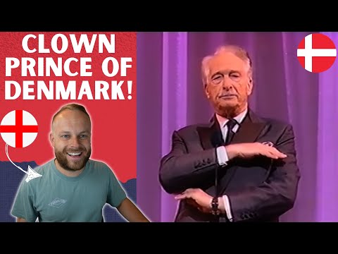 Englishman Reacts to... Victor Borge - The Clown Prince of Denmark