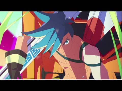 《天元突破》TRIGGER 原創動畫電影《PROMARE》第二彈預告公開！