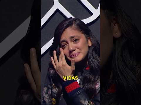 Hija de Yuri llora al escuchar a su mamá narrar cómo fue su llegada a su vida #juegodevoces