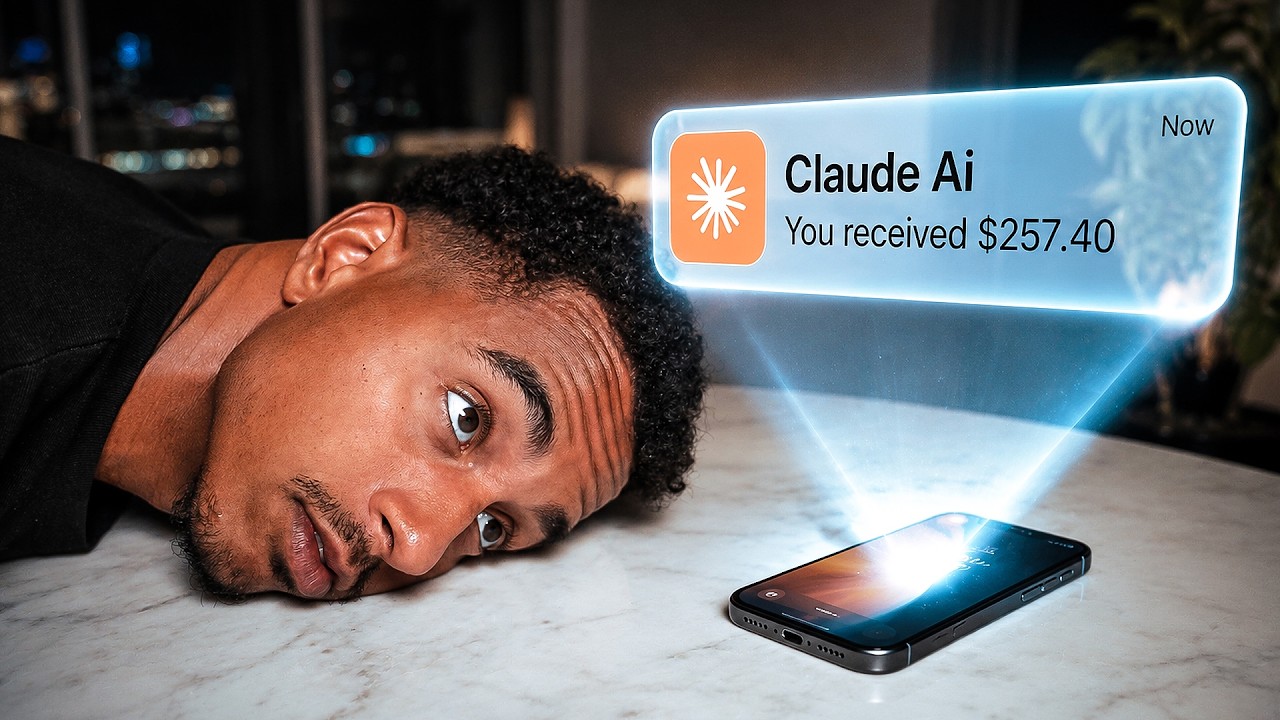 YouTube: 11 Laziest Ways To Make Money With AI