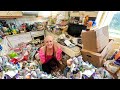 I Cleaned A Grieving Widow S DIRTY Home For Free