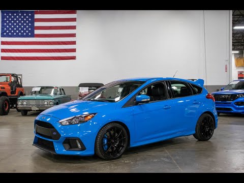 2017 Ford Focus (CC-1625367) for sale in Kentwood, Michigan