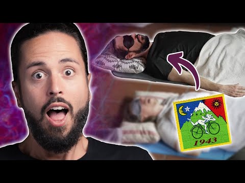 Mein krasser LSD-Trip (Erfahrungsbericht)