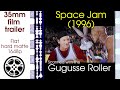 Space Jam 1996 35mm Film Trailer 3 Flat 1648p