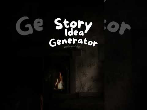 Dark academia inspired story ideas generator #fantasy #writingideas #writingtips #writing #writers