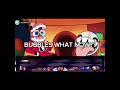 BUBBLES WHA HUH HUH??? #tadc #livestream #bubble #cainedigitalcircus #caine #imscared #what