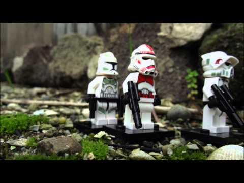 Star Wars The Clone Wars Battle of Felucia Trailer