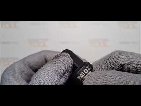 Переходник ударный YATO 1/2 на 3/4, длина 48 мм (YT-1067) Переходник ударный YATO 1/2 на 3/4, длина 48 мм (YT-1067)