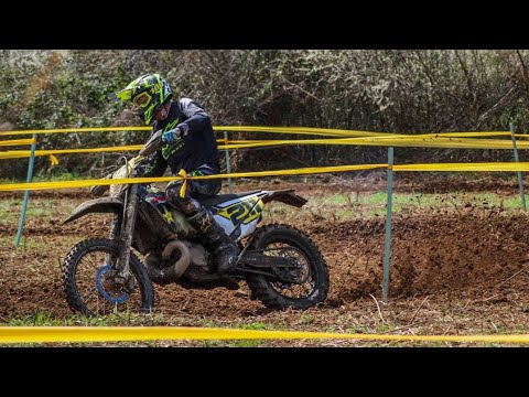 Championnat de Bretagne 2022 Enduro Hénon