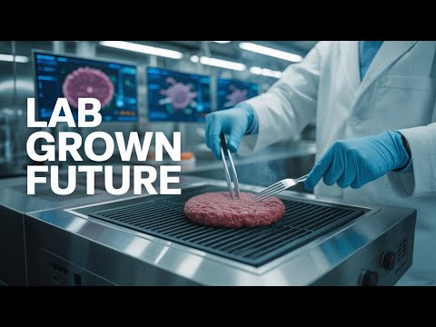 The Future of Food: Tech TRANSFORMING Our Plates!