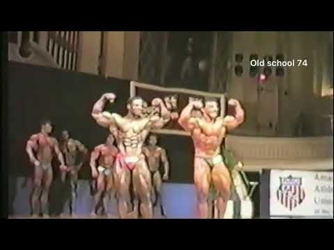 SAMIR BANNOUT 1985 WABBA WORLDS