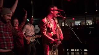 Hidden Cameras - Breathe On It @ Ideal Bar, Vega 2017-01-28