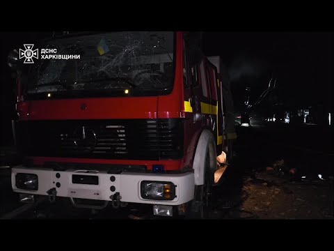Russian strikes kill four in Ukraine's Kharkiv | AFP