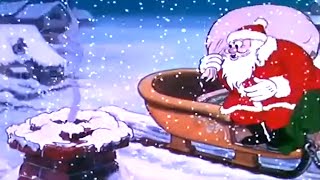 Disney Christmas Cartoon - Merry Christmas Baby by Christy Z