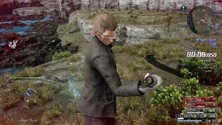 FF15@キングベヒモス討伐