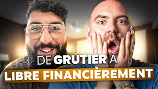 TRADER RENTABLE : LE PARCOURS DE YAMINE (1200€ en 2 jours)