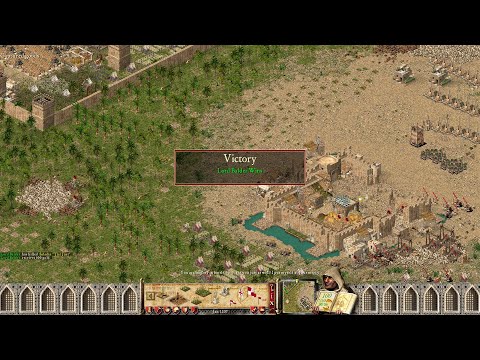 Stronghold Crusader HD - First Edition Trail 16 - The Desert Hunters