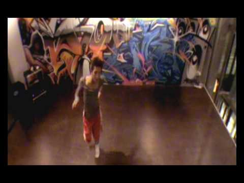 Recognize! Studios Instructors - Izzy