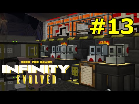 ftog S3E13 - Autocrafting and Travel Anchors (Expert Mode)