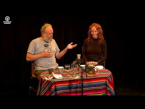 Duše K - tentokrát o vědomém vytváření toho, co chcete s Bárou Englischovou 8.10.2021