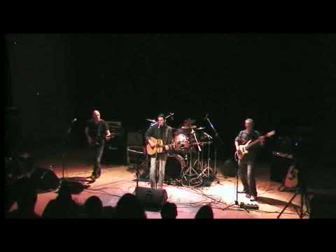 Ivan Drever Band - Stevie Sings The Blues