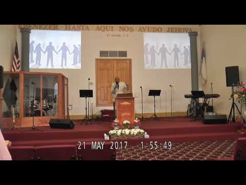 Pastor Abraham Luciano Tema: El Éxito según Dios miqueas 4:5,
