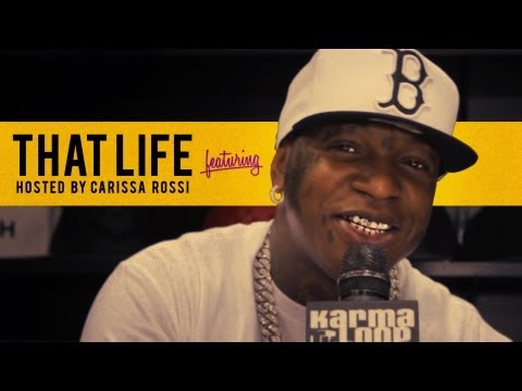 That Life w/ Carissa Rossi Ep. 24: Shots w/ Birdman #RichGangLife