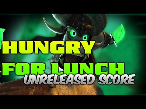Kung Fu Panda 3 Unreleased Score - Climbing The Hill/Kai & Oogway Battle/Hungry For Lunch
