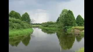 Реченька: белорусская песня. Поет  заслуженная артистка Республики Беларусь Надежда Микулич