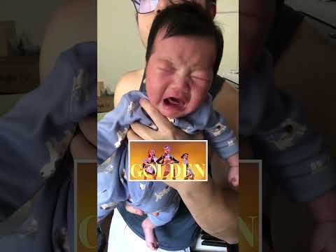 Soda Pop VS Golden but it's my Baby's Cry