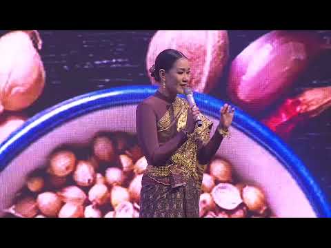 MC Mam: 4th UNWTO World Forum on Gastronomy Tourism