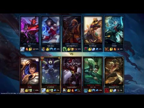 Ap Shaco Aram - League Of Legends