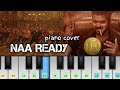 Naa Ready Leo Piano