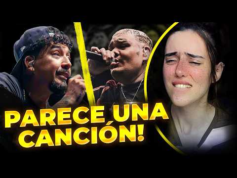 BATALLÓN 🥵 LOKILLO vs G SONY 🔥 FMS COLOMBIA 🔥 DARUMA REACCIONA