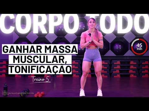 WORKOUT 9 - FREE FULL POWER PROJECT - 28 DAYS