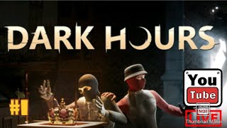 #1 【ホラー】kurehaの「DARK HOURS」【Live】