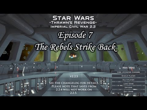 Empire At War - Trawns Revenge Ep 7 - The Rebels Strike Back