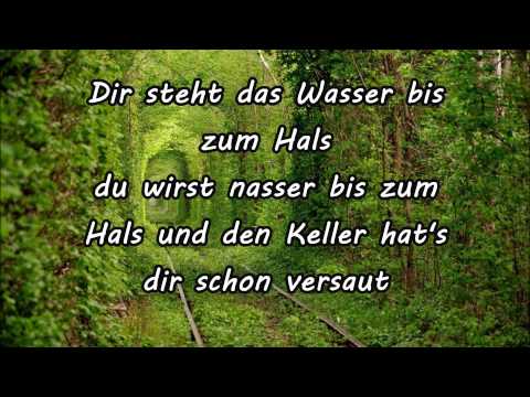 Wasser Bis Zum Hals video