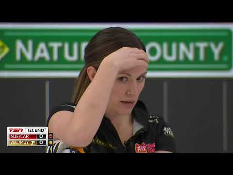 Draw 12 - 2021 Home Hardware Canadian Mixed - Walker/Muyres vs. Njegovan/Carruthers